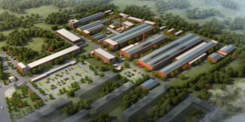 北京城市副中心硬科技产业示范项目工程