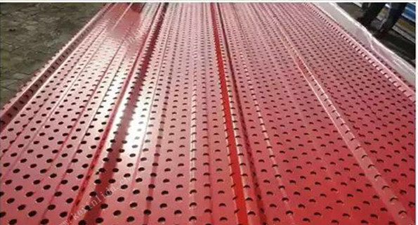 金属冲孔网
